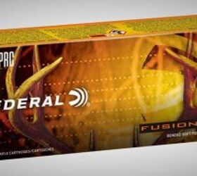 Full Send! Federal Premium Tailors NEW Fusion 6.5 PRC Ammunition