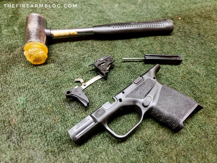 Trigger Install: Apex Tactical Action Enhancement Set - Springfield ...