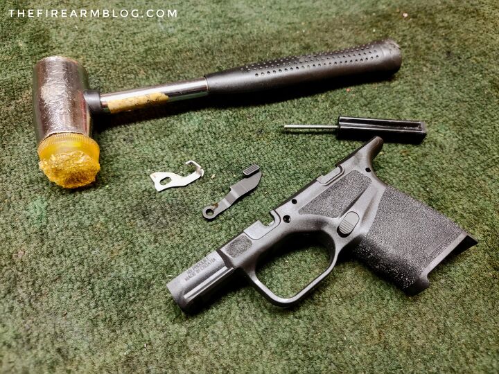 Trigger Install: Apex Tactical Action Enhancement Set - Springfield ...