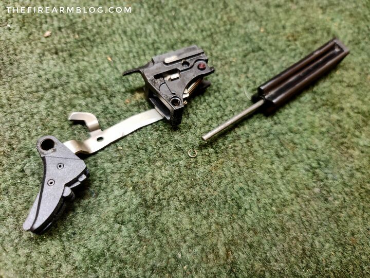 Trigger Install: Apex Tactical Action Enhancement Set - Springfield ...