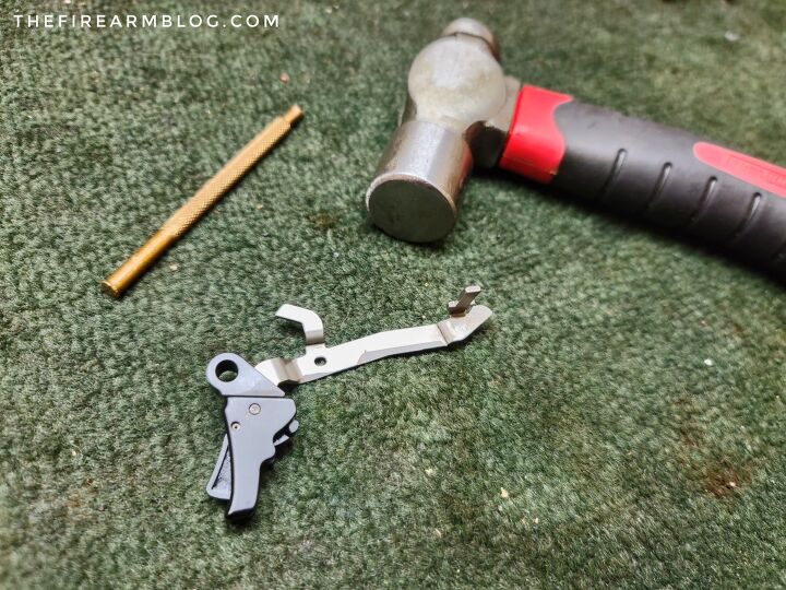 Trigger Install: Apex Tactical Action Enhancement Set - Springfield ...