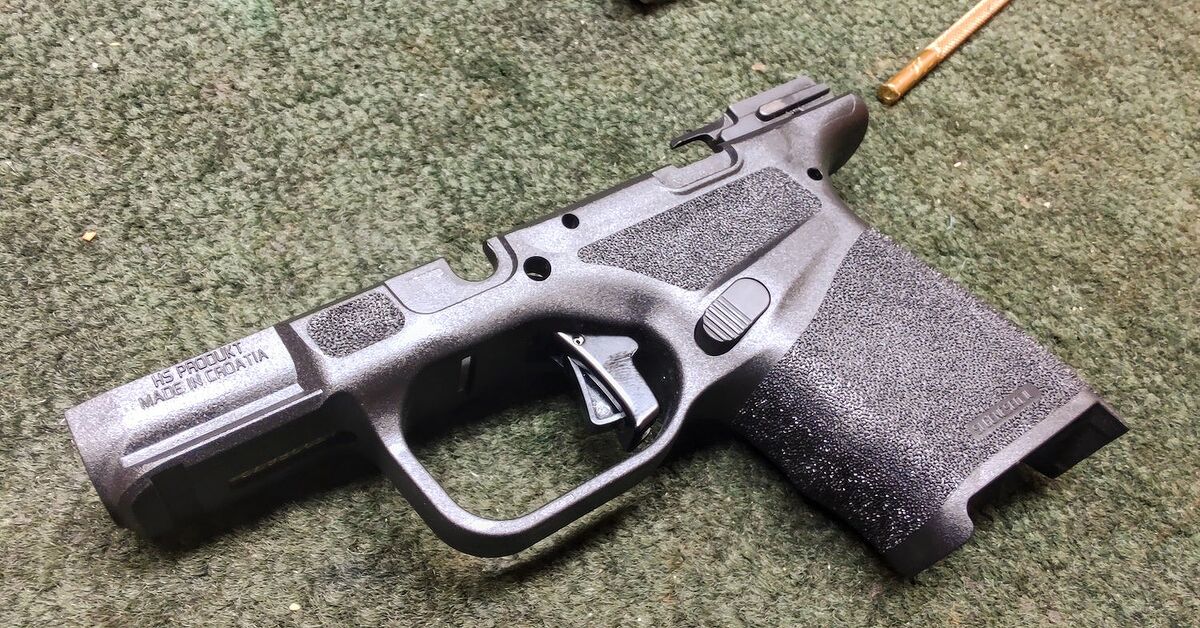 Trigger Install: Apex Tactical Action Enhancement Set - Springfield ...