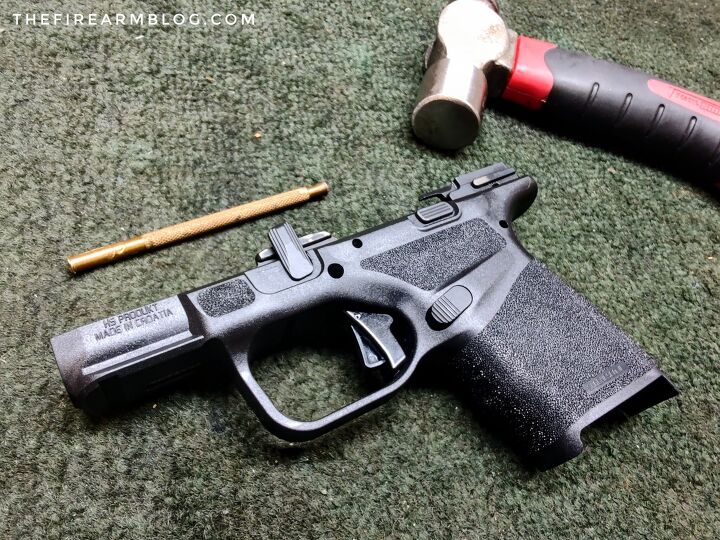 Trigger Install: Apex Tactical Action Enhancement Set - Springfield ...
