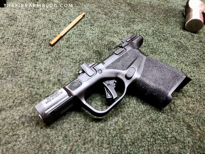 Trigger Install: Apex Tactical Action Enhancement Set - Springfield ...
