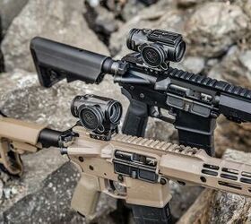 New from Vortex - Spitfire HD Gen II 3X and 5X Prism Scopes