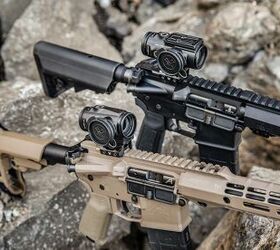 New from Vortex – Spitfire HD Gen II 3X and 5X Prism Scopes