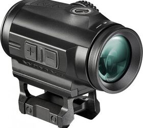 New from Vortex - Spitfire HD Gen II 3X and 5X Prism Scopes