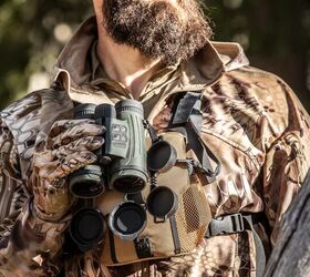 Vortex Fury HD 5000 AB Laser Rangefinding Binocular