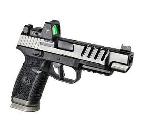 FN Introduces 509 Long Slide Edge Tactical Pistol | thefirearmblog.com