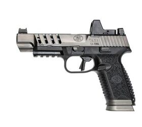 FN Introduces 509 Long Slide Edge Tactical Pistol | thefirearmblog.com