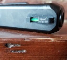 [TFB GUNFEST] The New Trijicon DI Pistol Night Sights