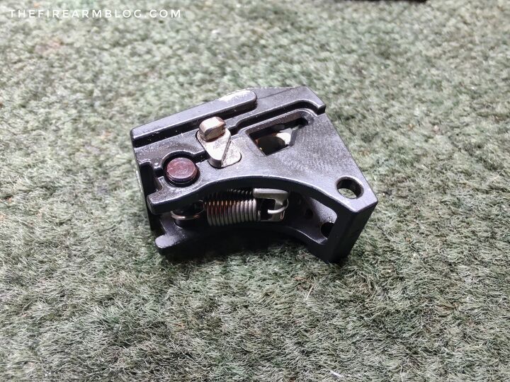TFB Review: Apex Tactical Springfield Hellcat Action Enhancement ...