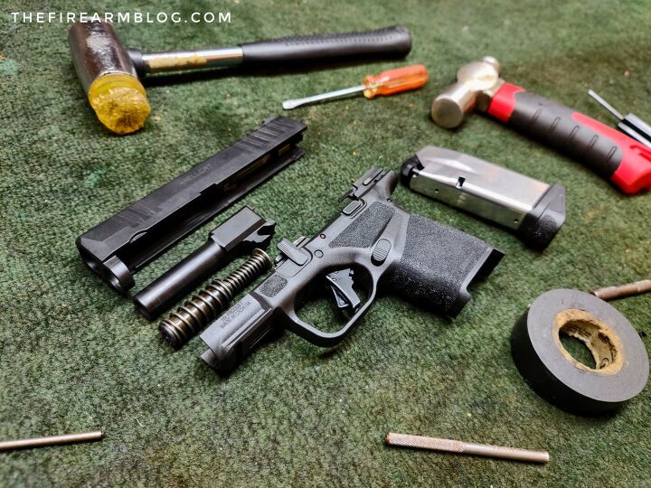 TFB Review: Apex Tactical Springfield Hellcat Action Enhancement ...