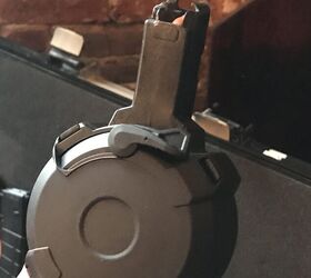 tfb gunfest here come the drums magpul mp5 drum glock 17 drum magazines