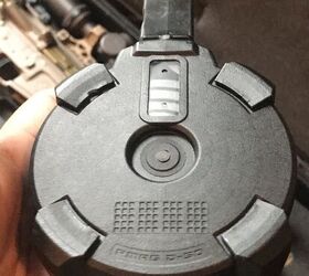 tfb gunfest here come the drums magpul mp5 drum glock 17 drum magazines
