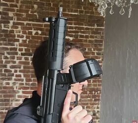 Magpul MP5 drum 