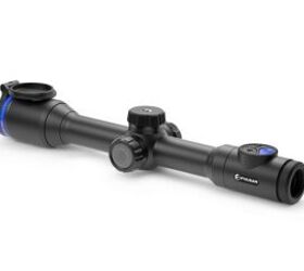 New Pulsar Thermion XM30 Thermal Riflescope