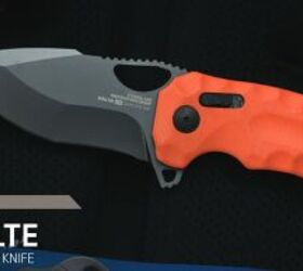 SHOT 2021] SOG Specialty Knives & Tools New Releases
