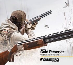 [SHOT 2021] Reserve Series O/U Shotguns from Mossberg