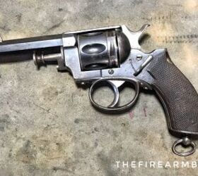 Wheelgun Wednesday: H. Hensel Eastern European Mystery Revolver