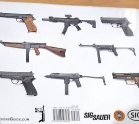 Book Review: Vickers Guide SIG Sauer Vol 1 | thefirearmblog.com
