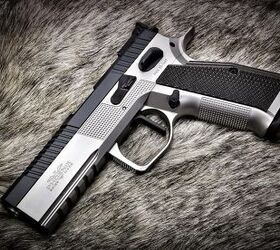 POTD: Swiss Made – Phoenix AG Redback Duotone SAO 9mm