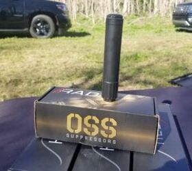 [TFB GUNFEST] New RAD 9 and RAD 45 Pistol Suppressors from OSS