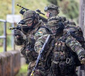 Irish Defence Force Seeks New Designated Marksman Rifle