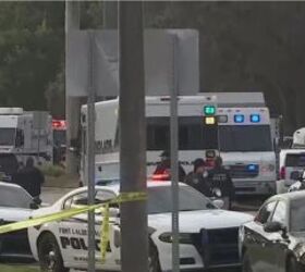 BREAKING: Miami Shooting Leaves 2 FBI Agents Dead & 3 Wounded