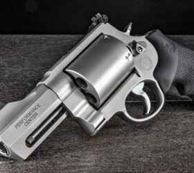 Wheelgun Wednesday: When is the 500 S&W Magnum Appropriate?