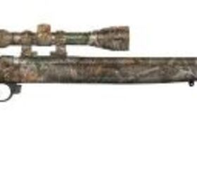 Traditions Firearms Introduces the new Pursuit XT .50 Caliber Muzzleloader