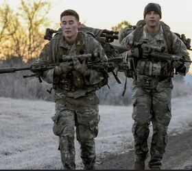 POTD: New York National Guard Soldiers in Sniper Competition