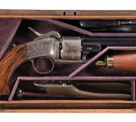 Wheelgun Wednesday: Early Gas-Seal Revolvers | thefirearmblog.com