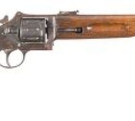 Mexican Contract Pieper Gas Seal Carbine Image Credit: Rock Island Auctions