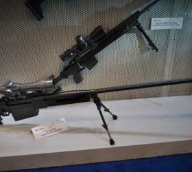 Zastava sniper rifles