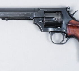 Wheelgun Wednesday: Czech Revolver – The ZKR-551