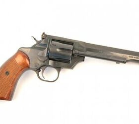 Wheelgun Wednesday: Czech Revolver – The ZKR-551