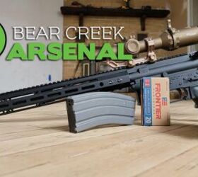 TFB Review: Bear Creek Arsenal 16-inch Complete Upper Receiver