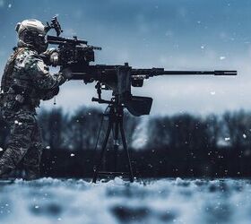 potd out in the cold