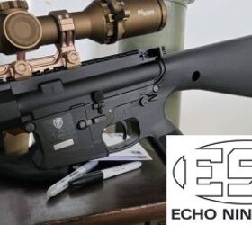 Shorten Your KP-15 Lower with Echo Nine Three Custom