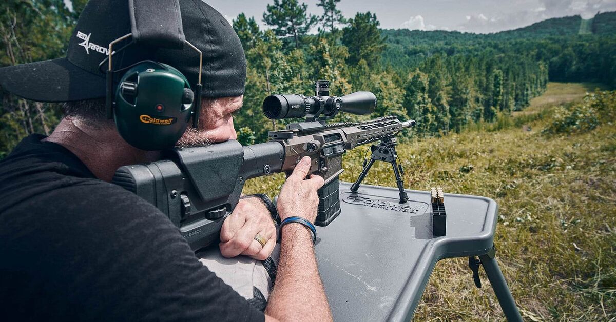 Red Arrow Weapons Because Who Doesn't Want A Gun Ad At A School