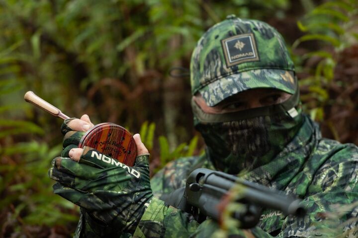 Nomad and Mossy Oak's Exclusive Shadow Leaf Camo Apparel ...