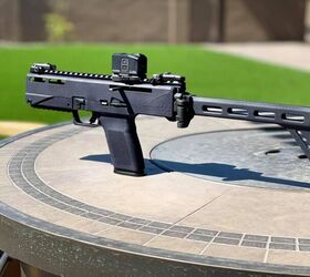 Custom Smith MFG Chassis For Ruger-57