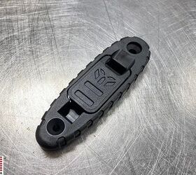 KE Arms Introduces KP-15 Trap Door Buttplate for Polymer Lowers
