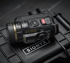 POTD: SiOnyx Digital Night Vision on a KRISS Vector