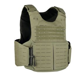 Gen 3 Fast Attack Vest Plate Carrier from Safariland