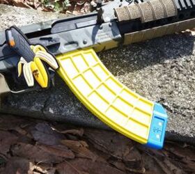 US Palm Introduces new Banana Special Edition 30-Round AK Magazine