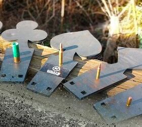 Full House: KRATE Tactical's Deck of Cards Steel Target Set