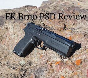 TFB Review: FK Brno PSD – The Most Accessible Hand Cannon?