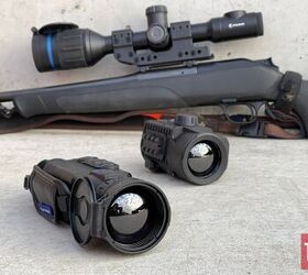 TFB Review: Pulsar Helion 2 XP50 PRO Thermal Monocular